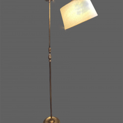 Lampada da poltrona '900 h.cm158