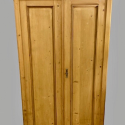 Armadio legno dolce '900 cm 110x45 h.187