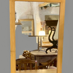 Specchio legno dolce '900 cm 50x75