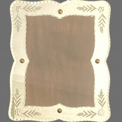 Cornice specchio '900 cm 43x52